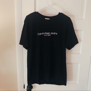 Calvin Klein tee